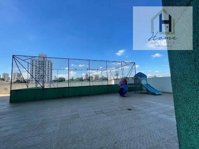 #2555 - Apartamento para Locação em Santo André - SP