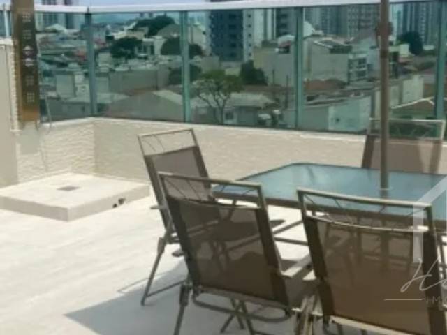 Cobertura para Venda em Santo André - 4
