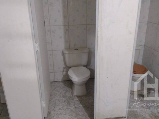 Salão Comercial para Locação em Santo André - 5