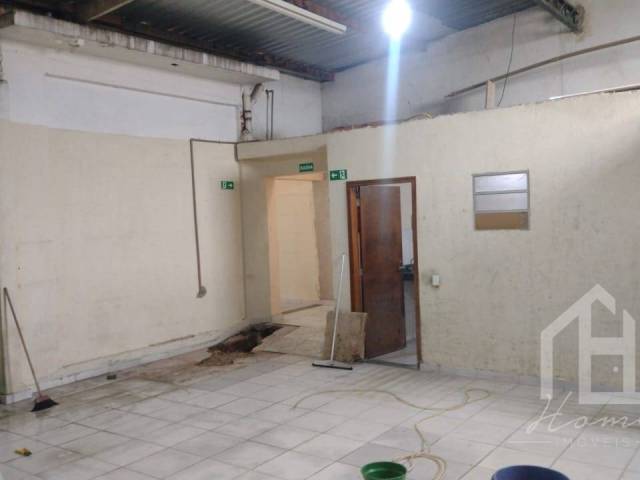 Salão Comercial para Locação em Santo André - 4