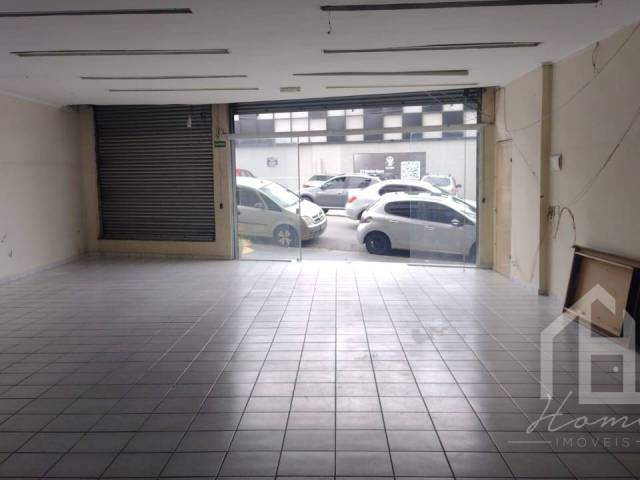 #SA2364 - Salão Comercial para Locação em Santo André - SP