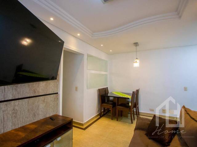 #AP2369 - Apartamento para Venda em Santo André - SP