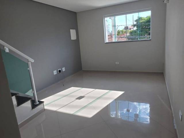 #SO00191 - Sobrado para Venda em Santo André - SP