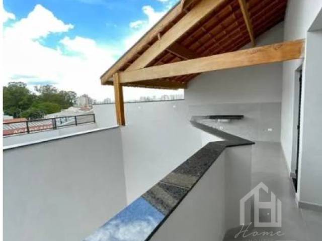 #CO2386 - Cobertura para Venda em Santo André - SP