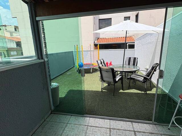 #CO2396 - Cobertura para Venda em Santo André - SP