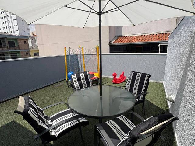 Cobertura para Venda em Santo André - 4