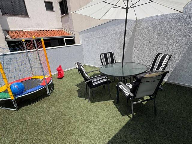 #CO2396 - Cobertura para Venda em Santo André - SP