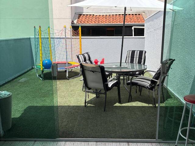 #CO2396 - Cobertura para Venda em Santo André - SP