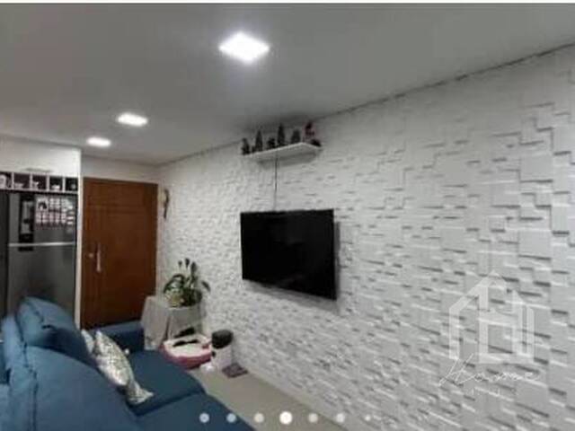 #AP2402 - Apartamento para Venda em Santo André - SP