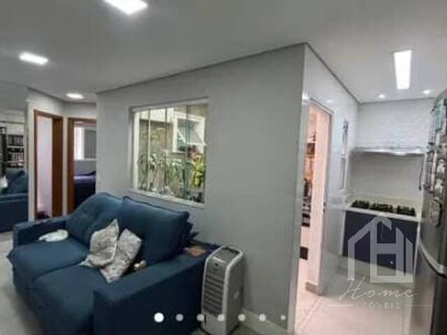 #AP2402 - Apartamento para Venda em Santo André - SP