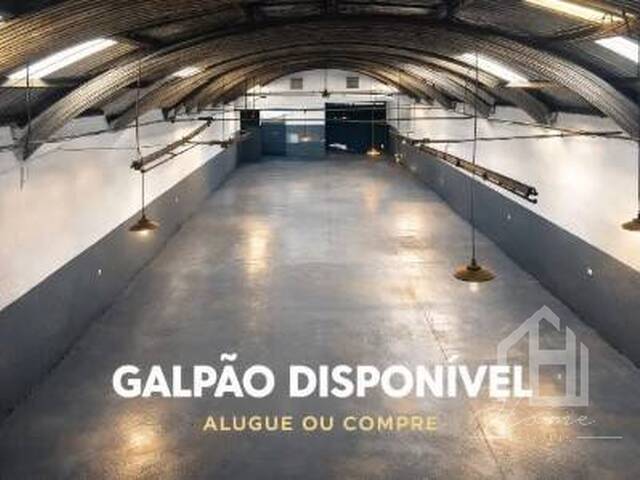 #GA2406 - Galpão para Venda em São Caetano do Sul - SP