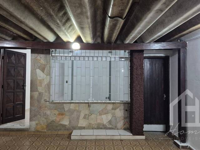 #CA2407 - Casa para Venda em Santo André - SP