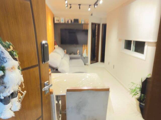 #CO2428 - Apartamento para Venda em Santo André - SP