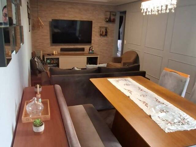 #AP2432 - Apartamento para Venda em Santo André - SP