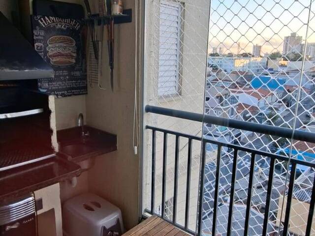 Apartamento para Venda em Santo André - 4