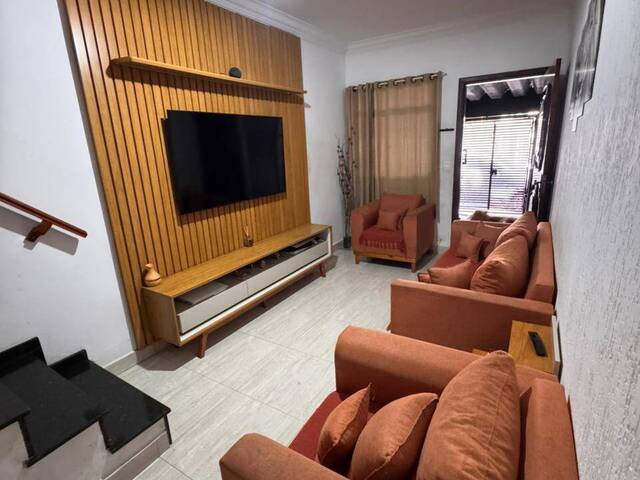 #SO2440 - Sobrado para Venda em São Bernardo do Campo - SP