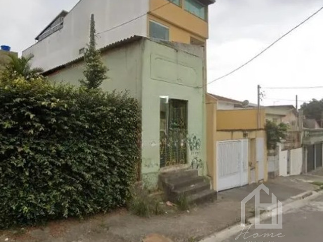 #TE2442 - Terreno para Venda em Santo André - SP