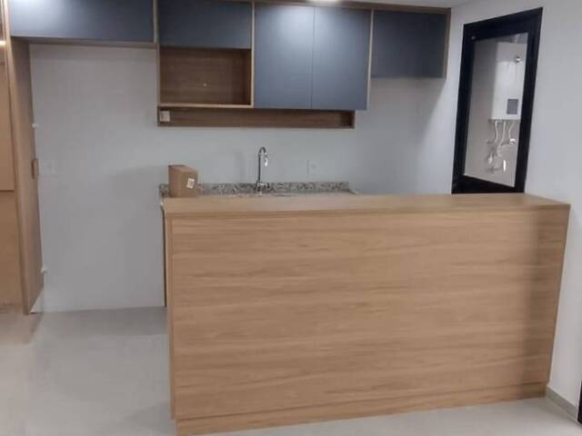 Locação em Jardim - Santo André