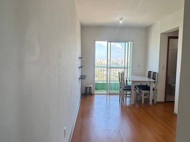 #AP2508 - Apartamento para Locação em Santo André - SP