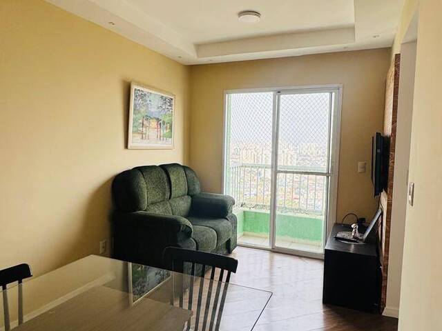 #AP-2509 - Apartamento para Venda em Santo André - SP