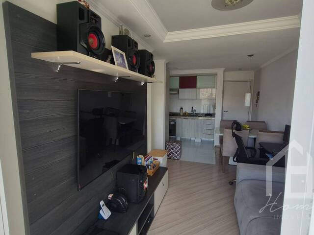 #AP2511 - Apartamento para Venda em Santo André - SP