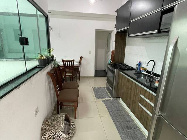 #CO2518 - Cobertura para Venda em Santo André - SP