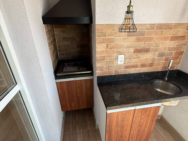 Apartamento para Locação em Santo André - 5