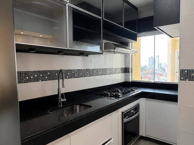 #CO2523 - Apartamento para Venda em Santo André - SP