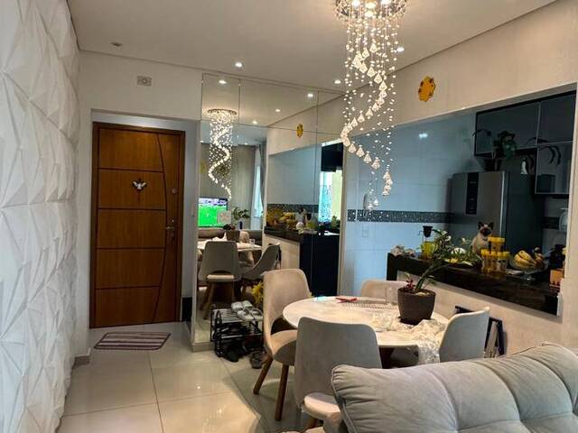 #CO2523 - Apartamento para Venda em Santo André - SP