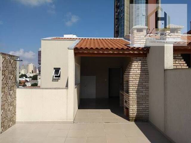 Cobertura para Venda em Santo André - 3