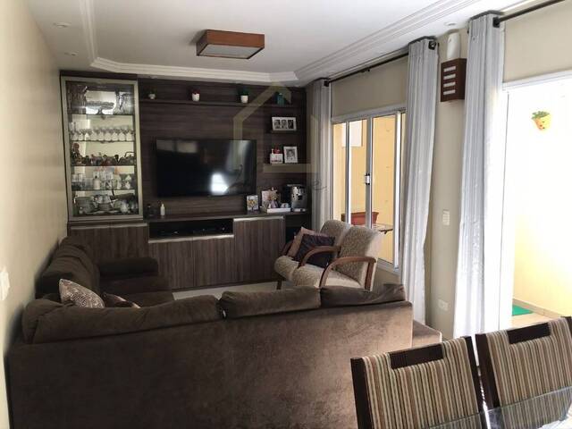 Sobrado para Venda em Santo André - 2