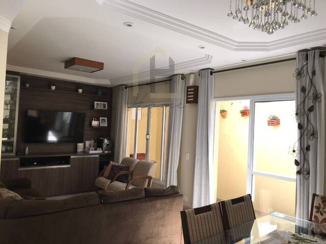 Sobrado para Venda em Santo André - 3