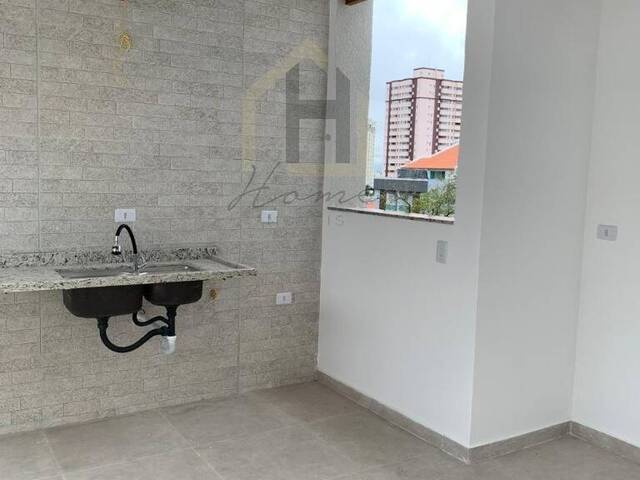 #AP00097 - Cobertura para Venda em Santo André - SP