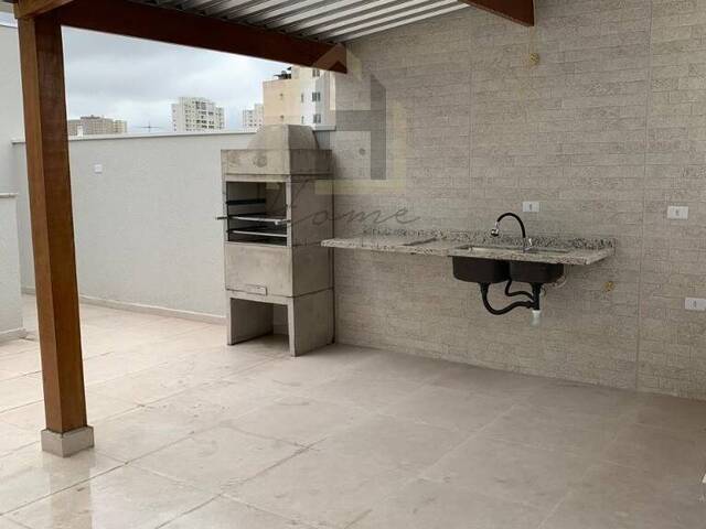 #AP00097 - Cobertura para Venda em Santo André - SP