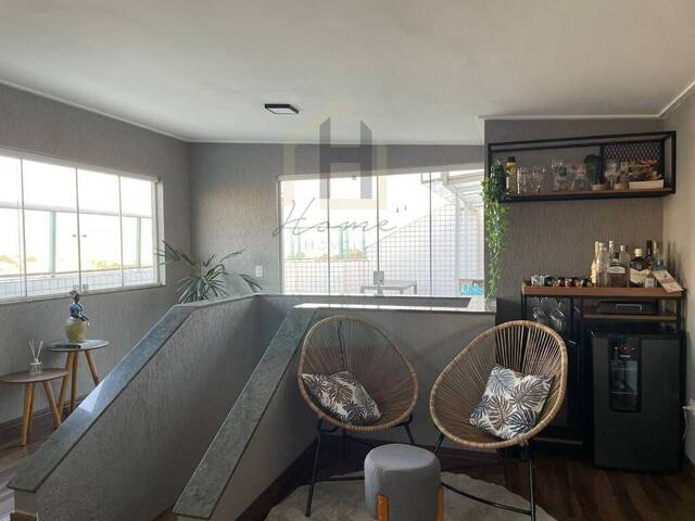 #AP00102 - Cobertura para Venda em Santo André - SP