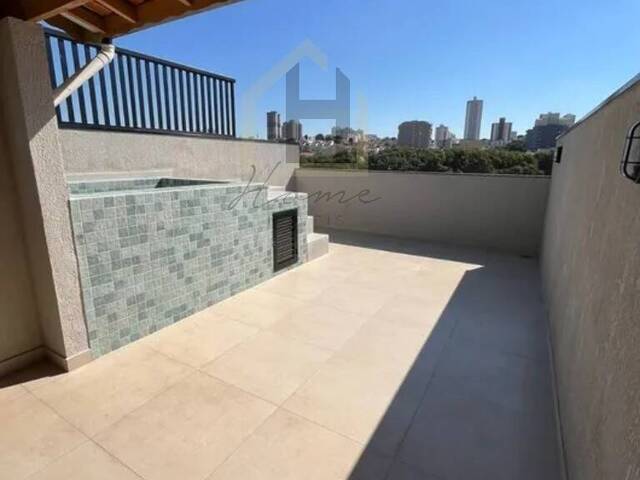 #AP00116 - Cobertura para Venda em Santo André - SP