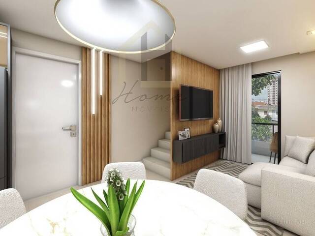 #AP00124 - Cobertura para Venda em Santo André - SP