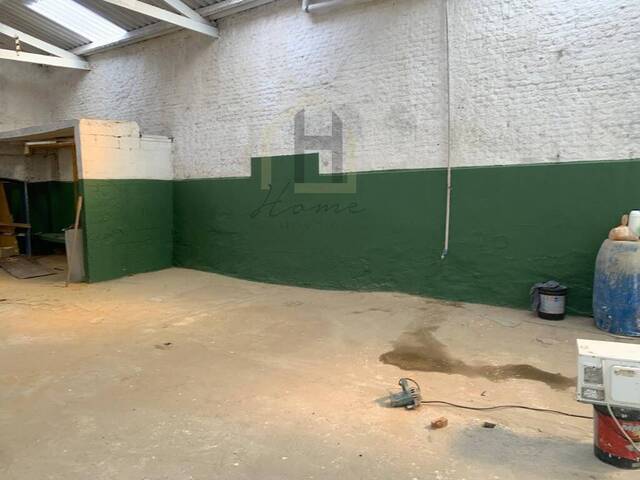 #GL00005 - Galpão para Locação em Santo André - SP