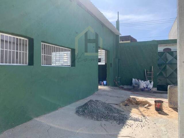 #GL00005 - Galpão para Locação em Santo André - SP