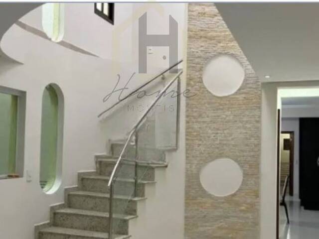 Sobrado para Venda em Santo André - 2