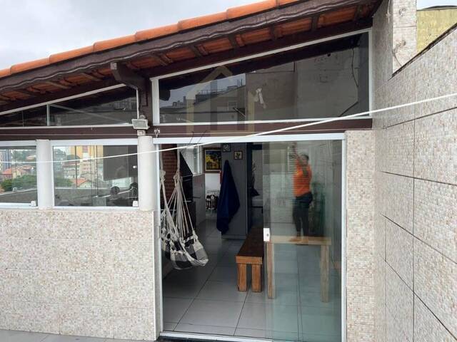 #AP00172 - Cobertura para Venda em Mauá - SP