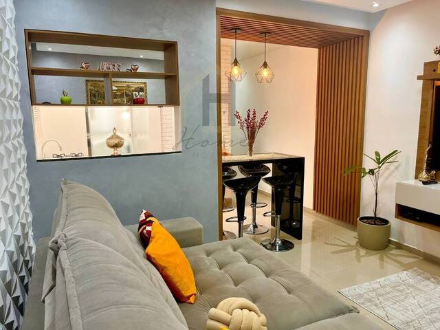 Apartamento para Venda em Santo André - 3