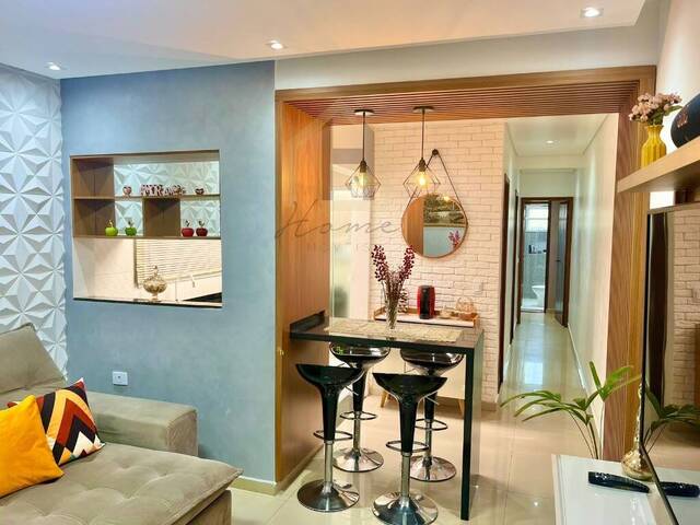 Apartamento para Venda em Santo André - 4