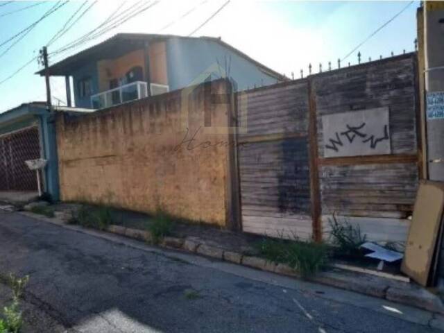 #TE00004 - Terreno para Venda em Santo André - SP