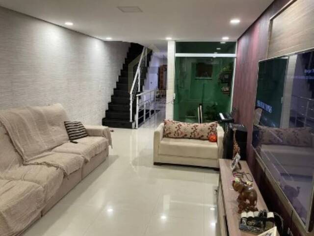 #CA00076 - Sobrado para Venda em Santo André - SP