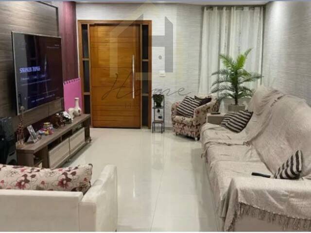 #CA00076 - Sobrado para Venda em Santo André - SP