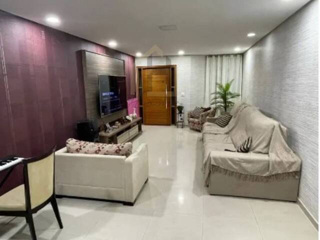 Sobrado para Venda em Santo André - 4