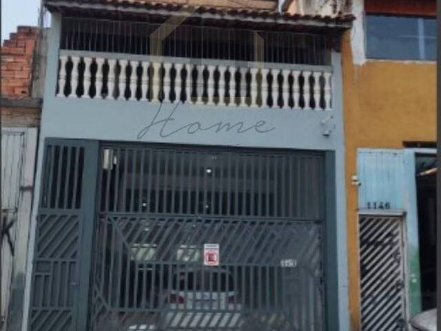 Sobrado para Venda em Santo André - 4