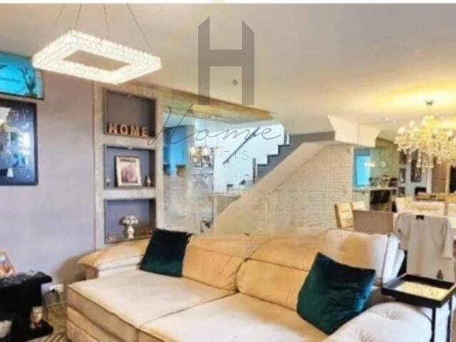 #CA00079 - Casa para Venda em Santo André - SP