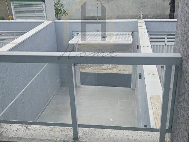 #CA00085 - Sobrado para Venda em Santo André - SP